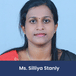 Seth Ram Bahadur Singh Gujarati College, Assistant Professor: Ms. Silliya Stanly Interview